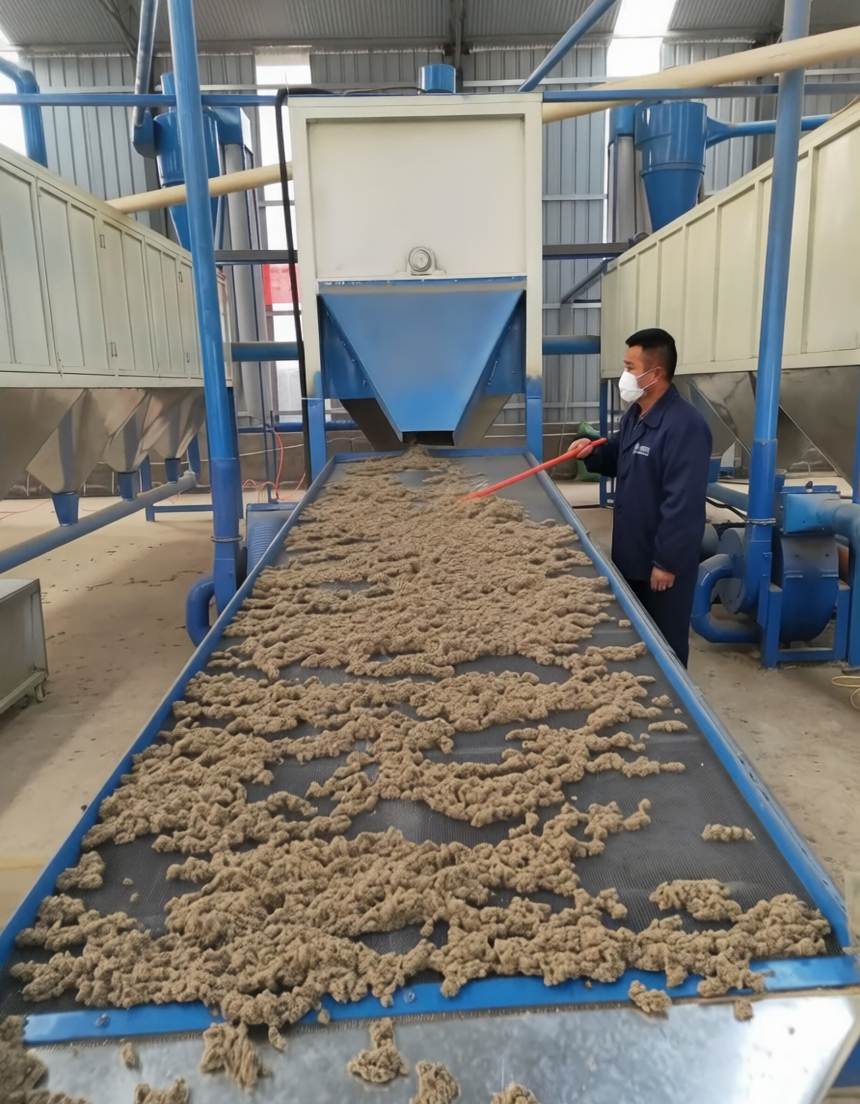 艾草堂门店外观