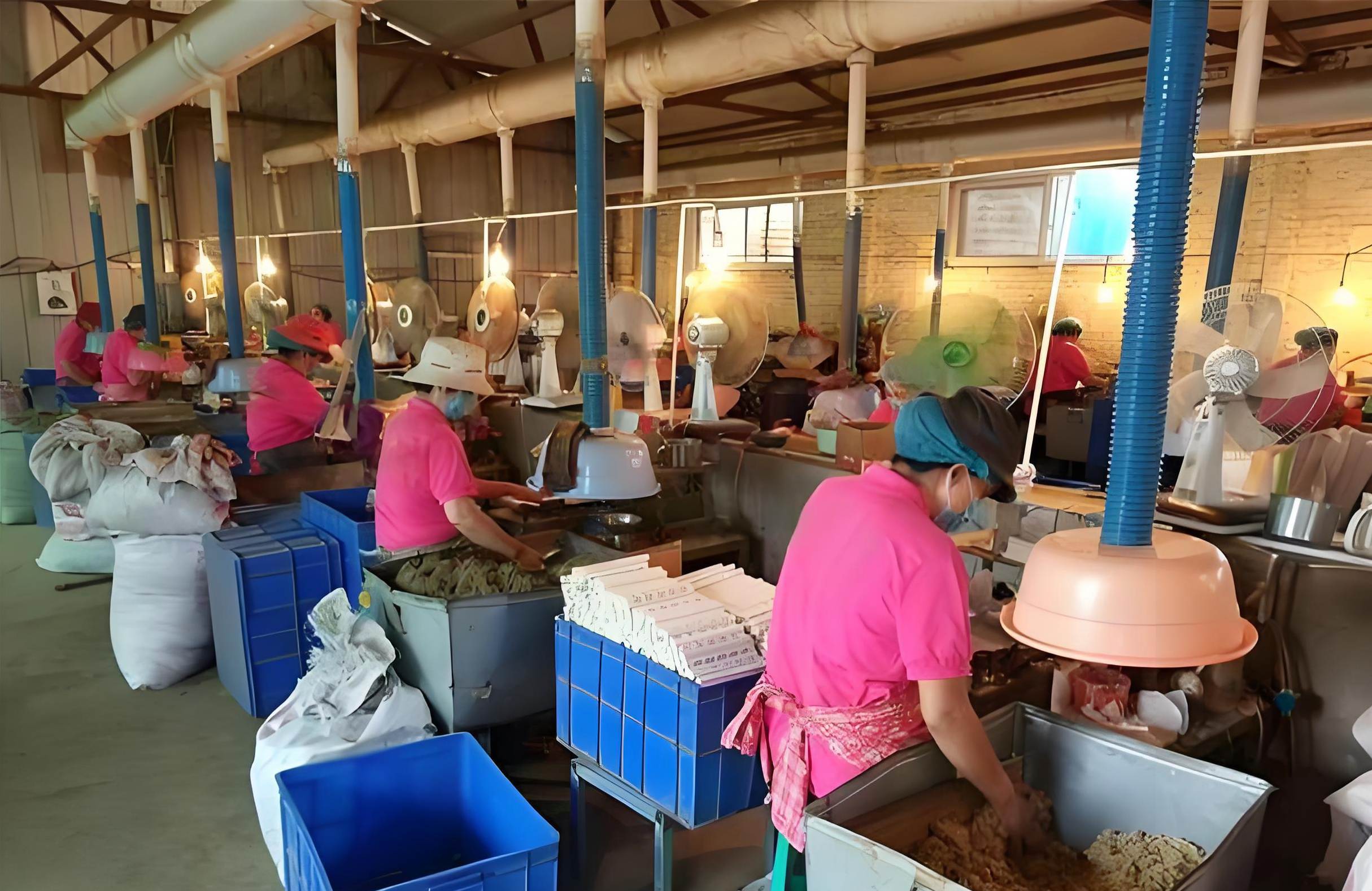 艾草堂门店外观